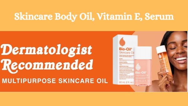 Best Bio-Oil Skincare Body Oil Review