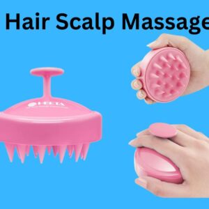 Best HEETA Hair Scalp Massager Review