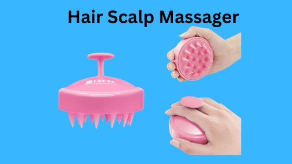 Best HEETA Hair Scalp Massager Review