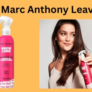 Marc Anthony Leave-In Conditioner Spray