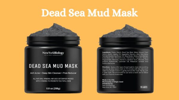 New York Biology Dead Sea Mud Mask Review