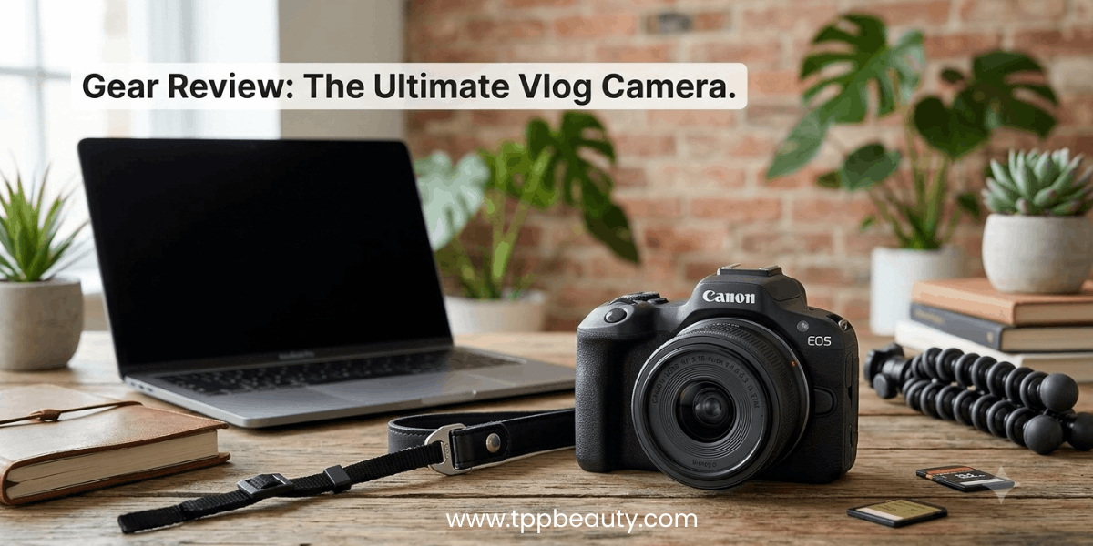 Canon EOS R50 Mirrorless Camera Review