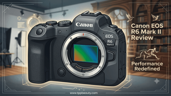 Canon EOS R6 Mark II review