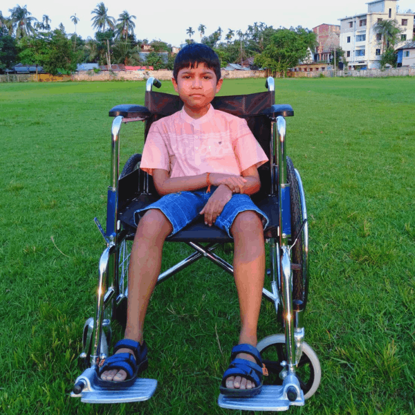 Duchenne Muscular Dystrophy